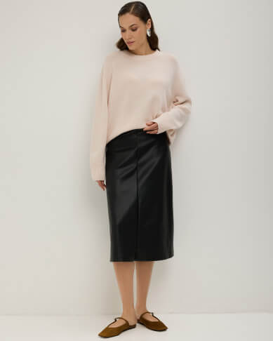 Джемпер ILLARI PASTEL PEACH BLEND