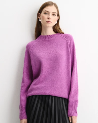 Джемпер ILLARI MAGENTA BASE
