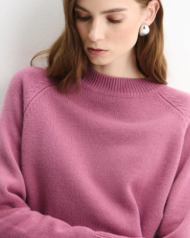Джемпер ILLARI DARK ROSE BASE