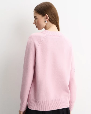 Джемпер ILLARI PINK MARSHMALLOW BASE