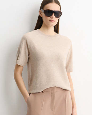 Футболка LLIU DESERT BEIGE BASE